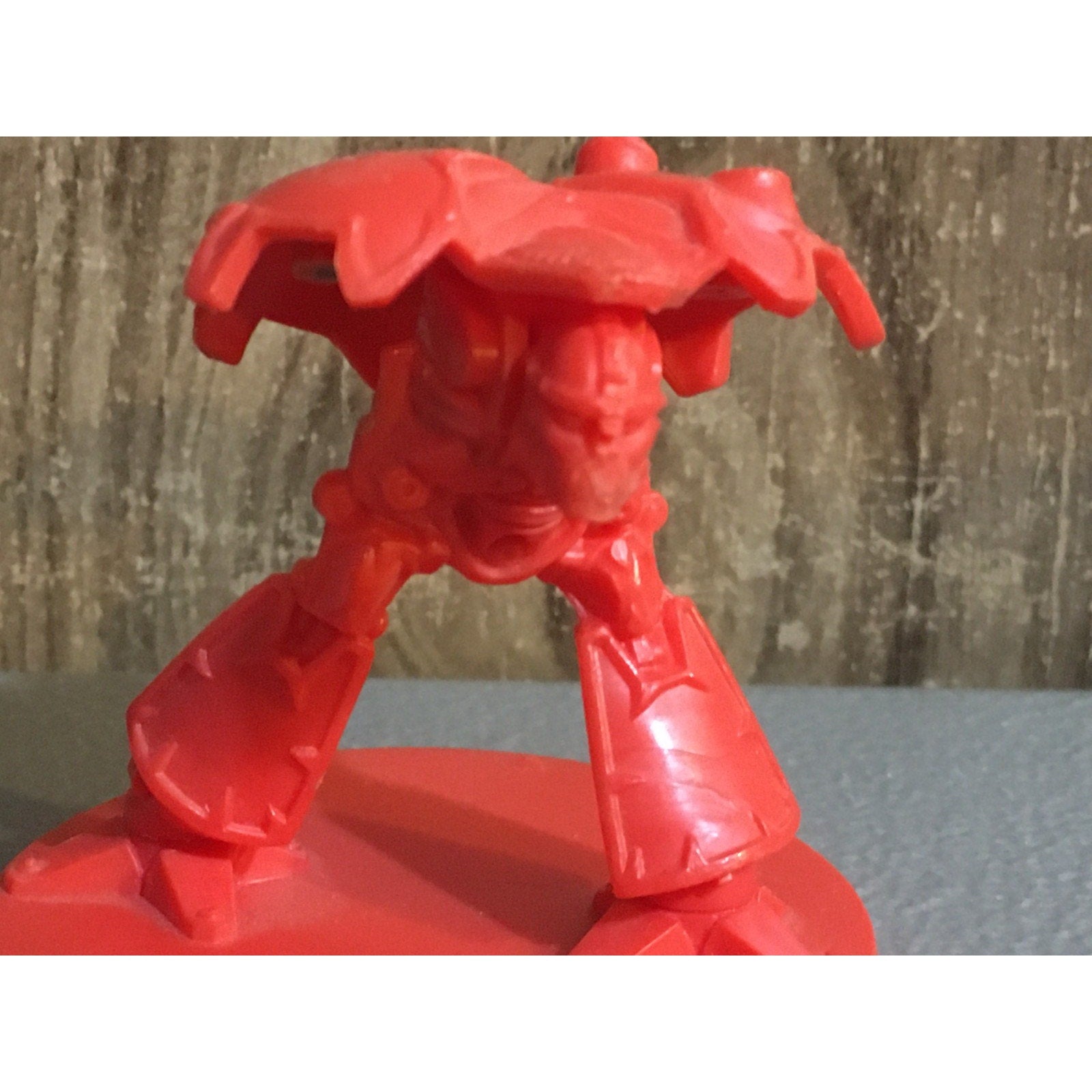 A33683 WARHAMMER 40K ADEPTUS TITANICUS WARLORD TITAN INCOMPLETE GW
