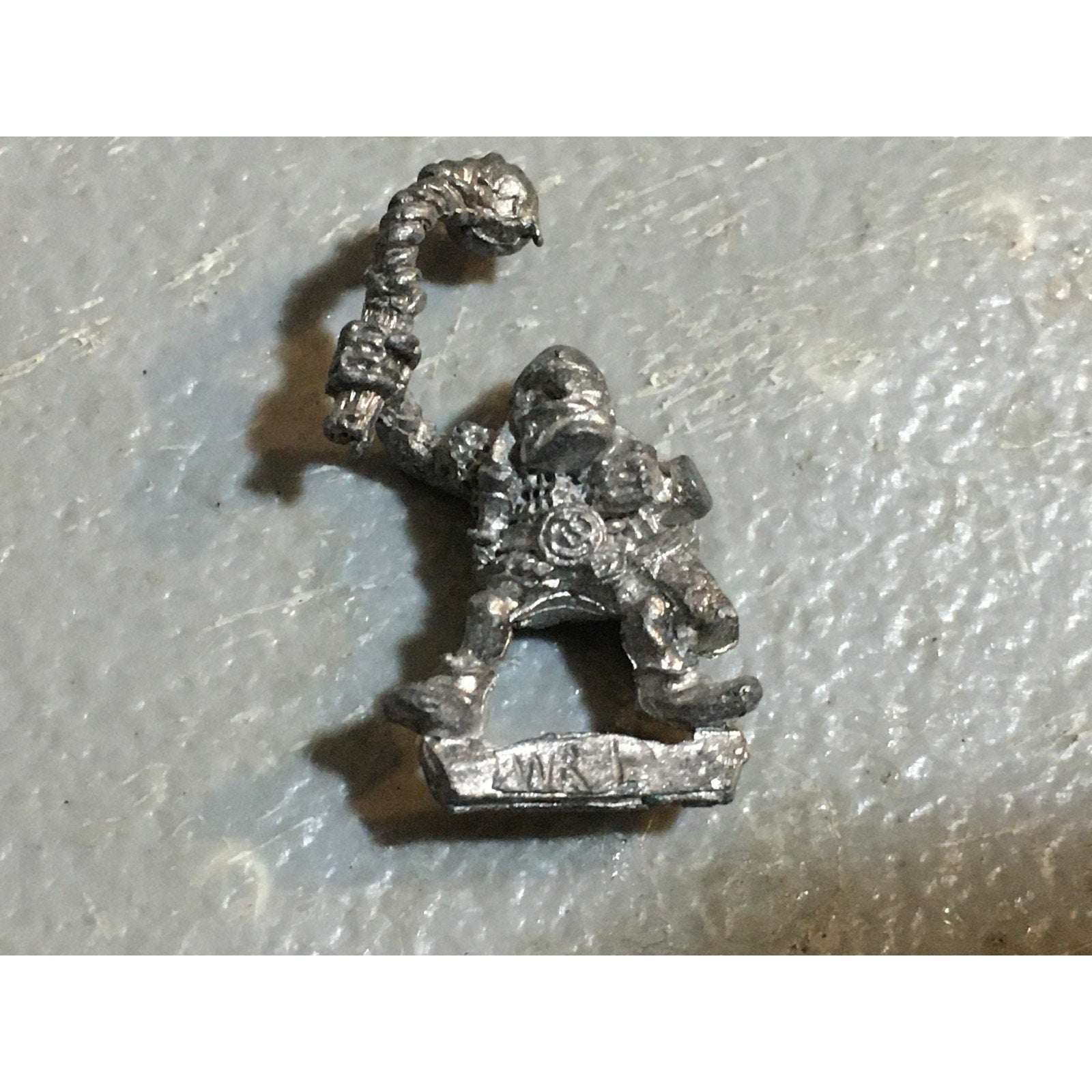 A32448 WARHAMMER MARAUDER CITADEL OOP METAL ORCS GOBLINS FLAIL WOLF RIDER GW