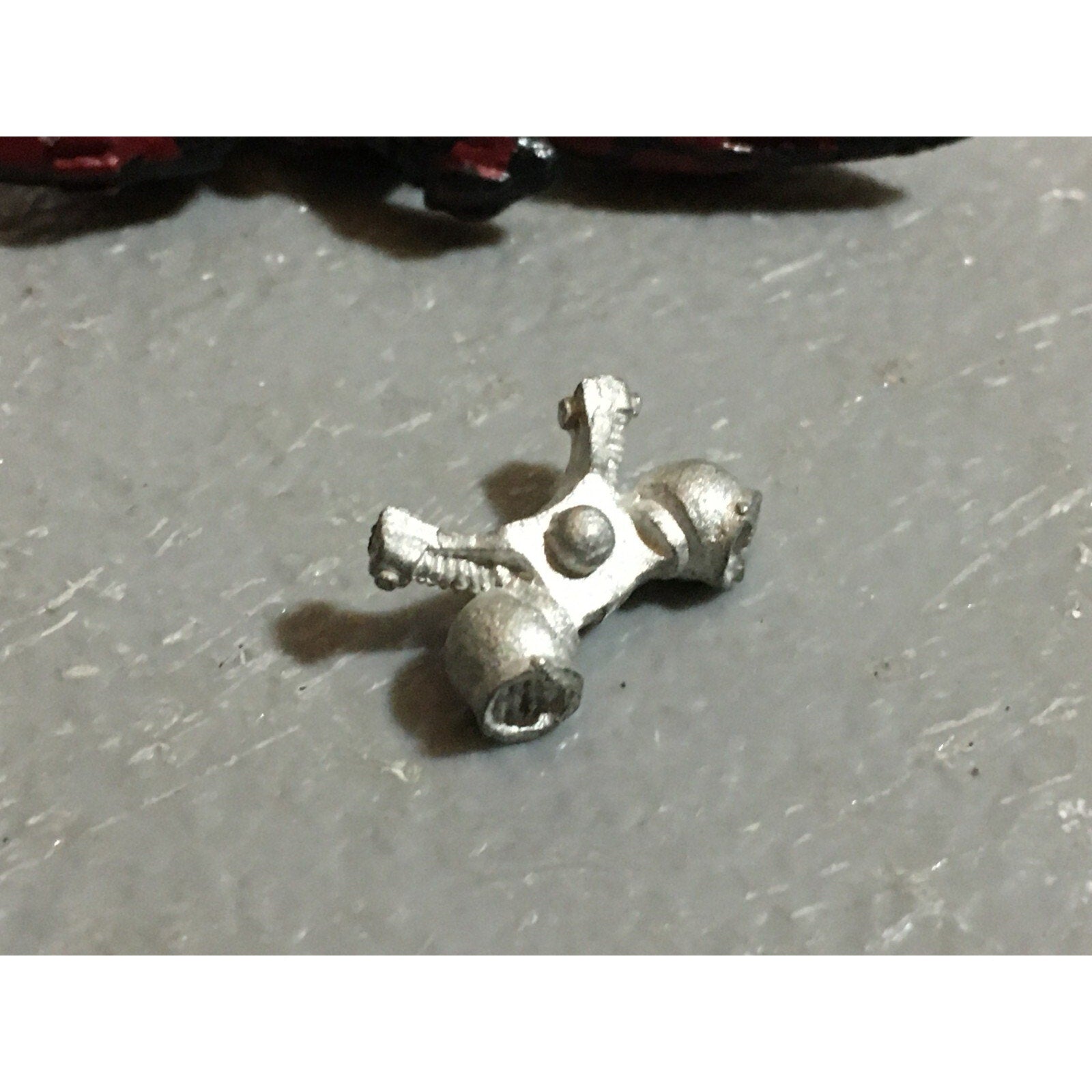 A21008 WARHAMMER 40K METAL ELDAR CRAFTWORLDS BITS LOT PISTOL BANSHEE WEAPON