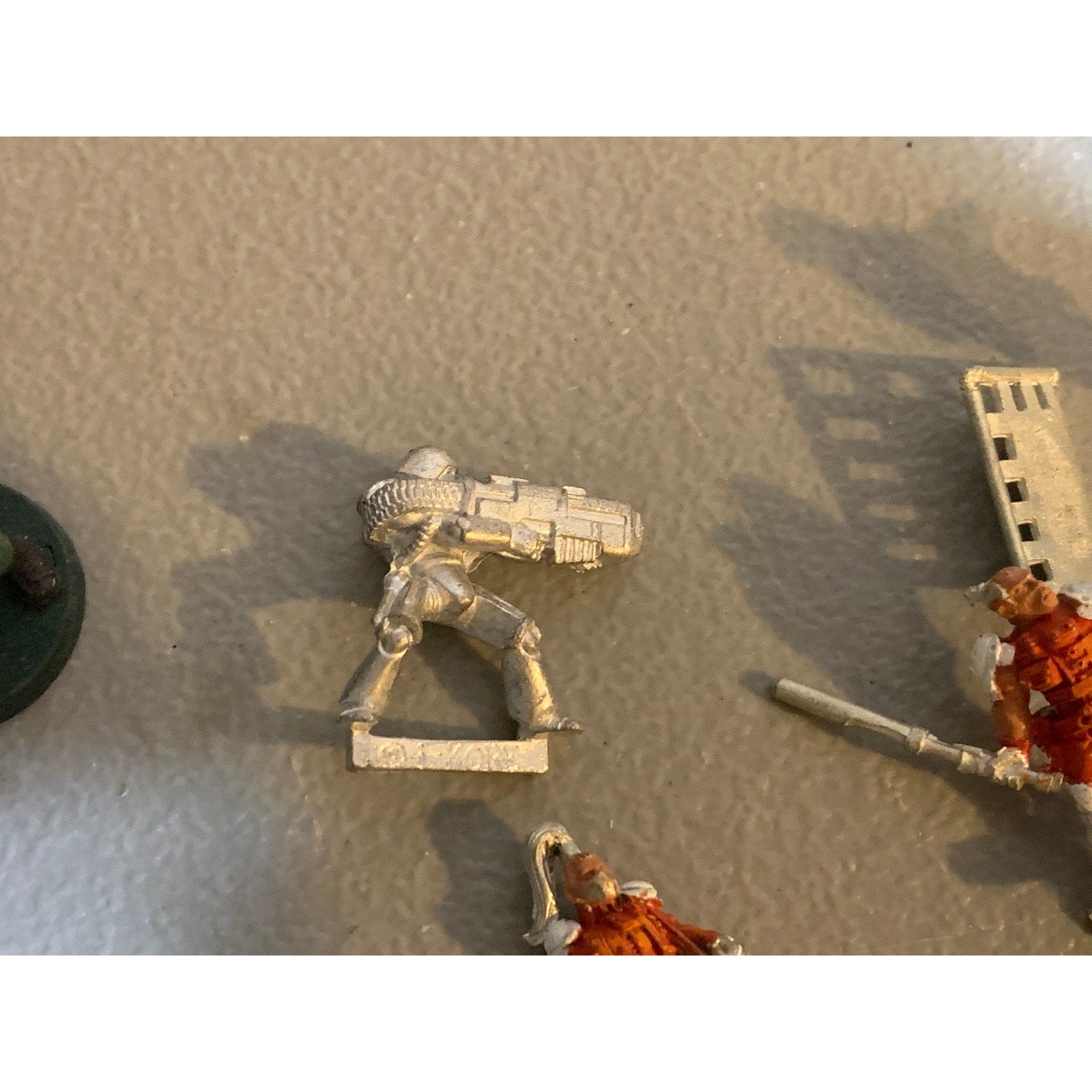 A30689 I-KORE VOID ALL METAL LOT UNKNOWN MARINES