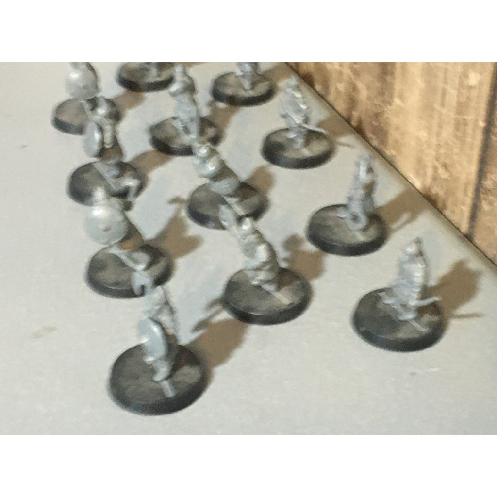 A30310 LOTR LORD OF THE RINGS GW GAMES WORKSHOP DWARFS WARRIORS 12 PK