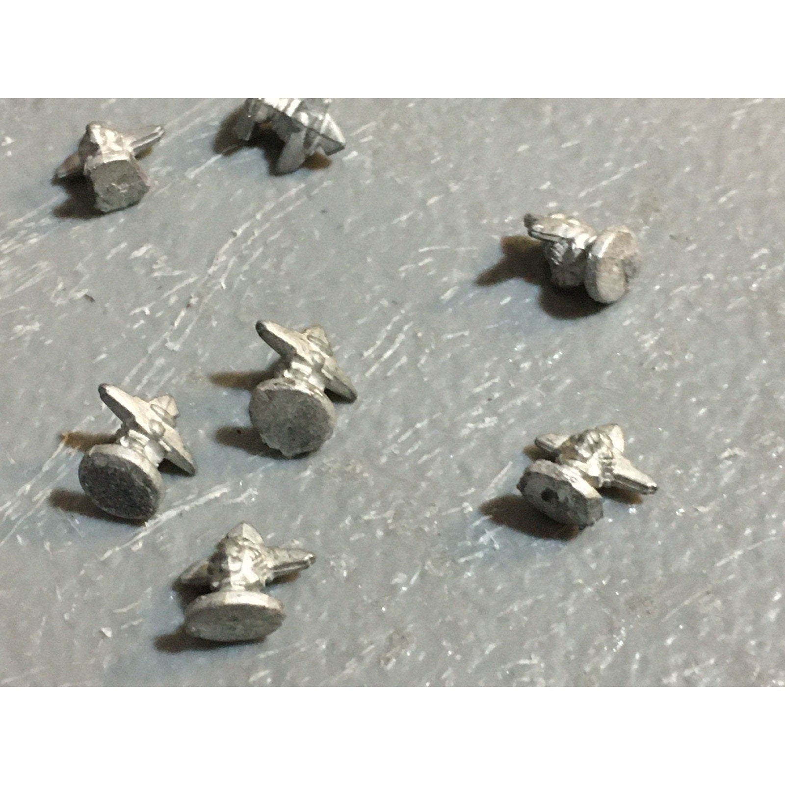A24577 EPIC 40K IMPERIAL GUARD SQUATS METAL WARRIORS OOP GAMES WORKSHOP GW