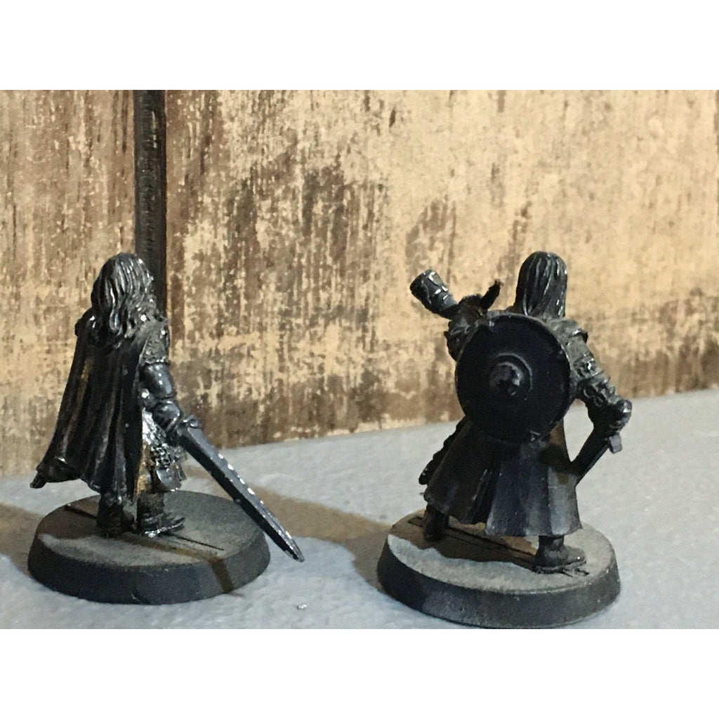 A30077 LOTR LORD OF THE RINGS GW GAMES WORKSHOP METAL EOWYN & BOROMIR