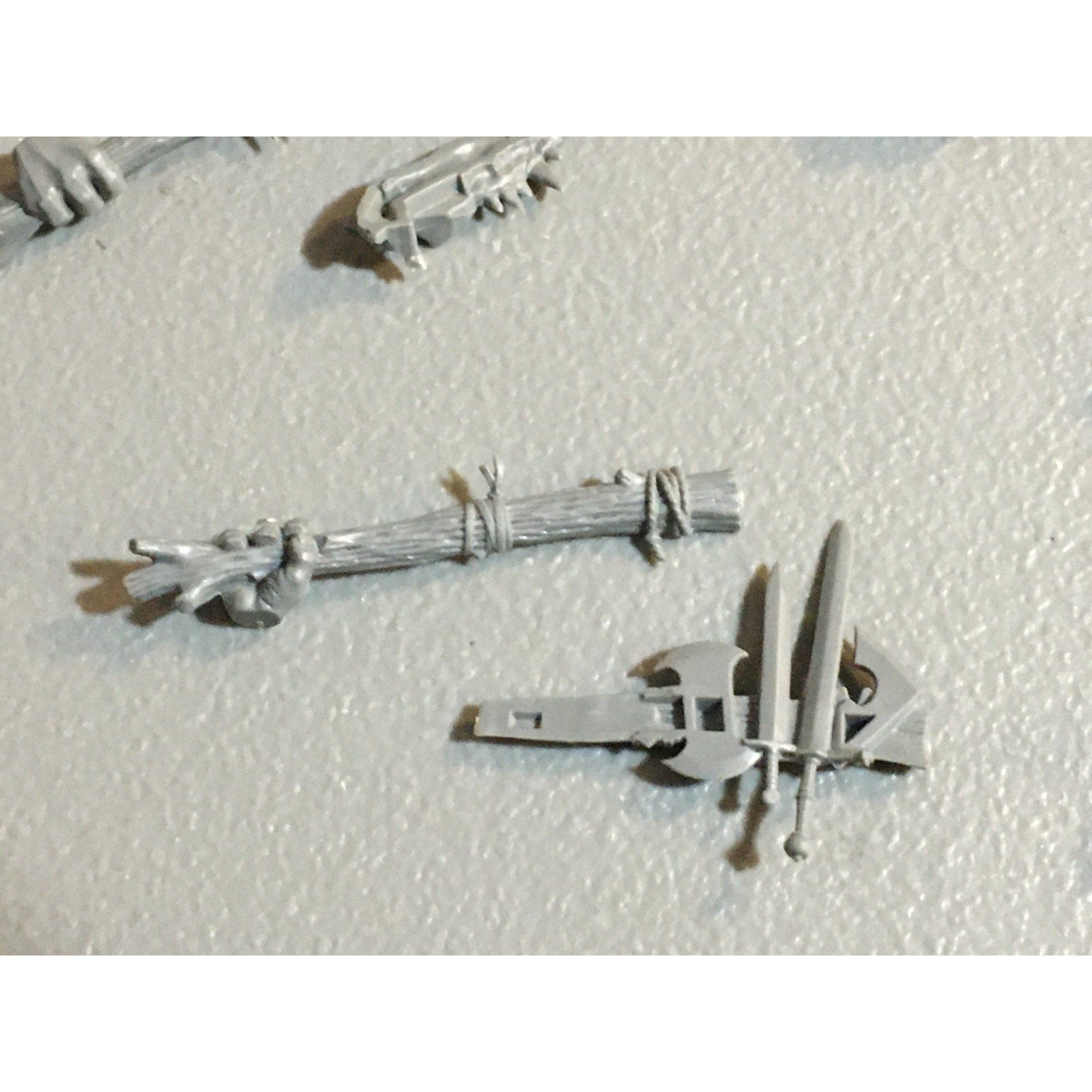 A24981 WARHAMMER FANTASY ORCS & GOBLINS GIANT BITS GARGANTS SONS OF BEHEMAT GW
