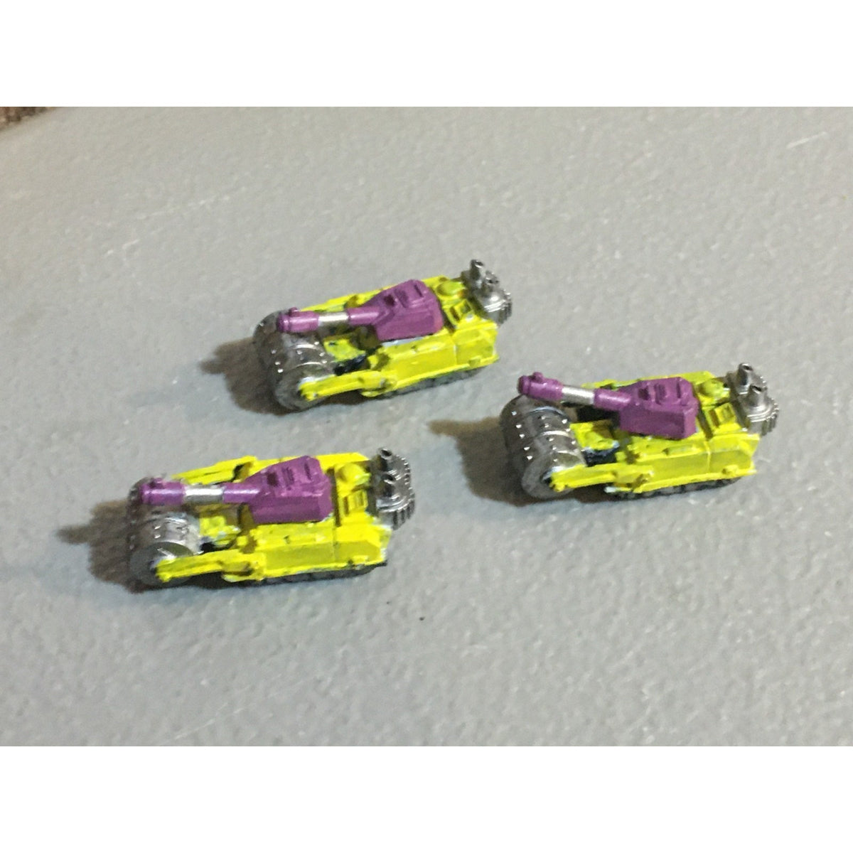 A28899 WARHAMMER 40K EPIC SPACE ORKS BONEBREAKAS 3 PK GW GAMES WORKSHO ...