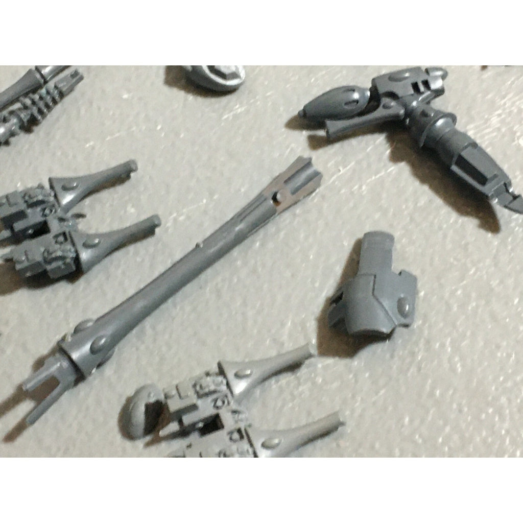 A22329 WARHAMMER 40K ELDAR CRAFTWORLDS BITS LOT MIXED GAMES WORKSHOP GW