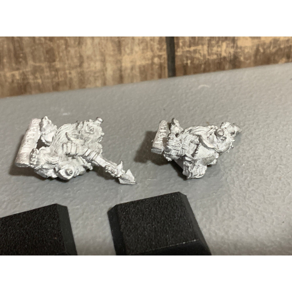 A10512 RACKHAM CONFRONTATION METAL OOP DWARF CROSSBOWMEN