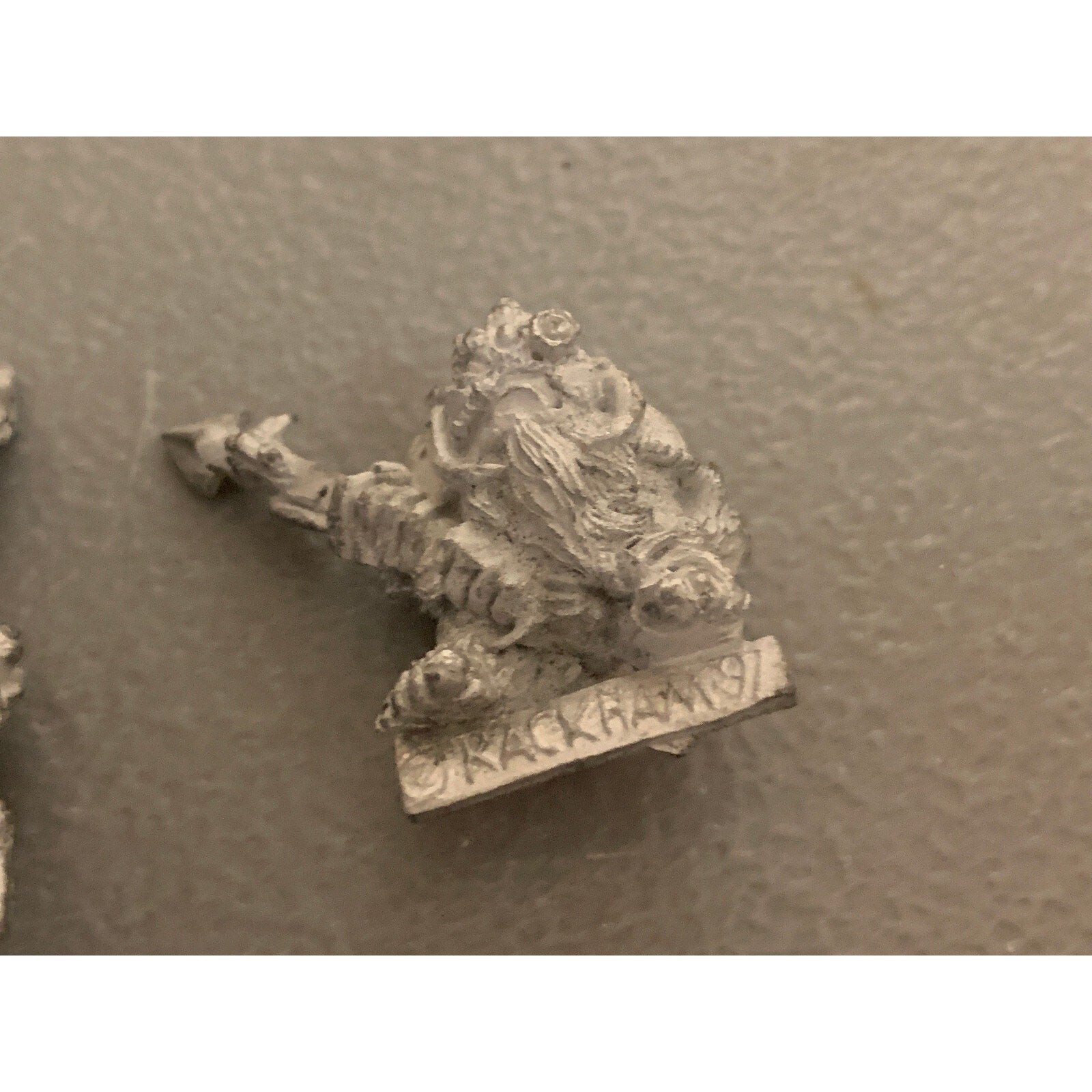 A10512 RACKHAM CONFRONTATION METAL OOP DWARF CROSSBOWMEN
