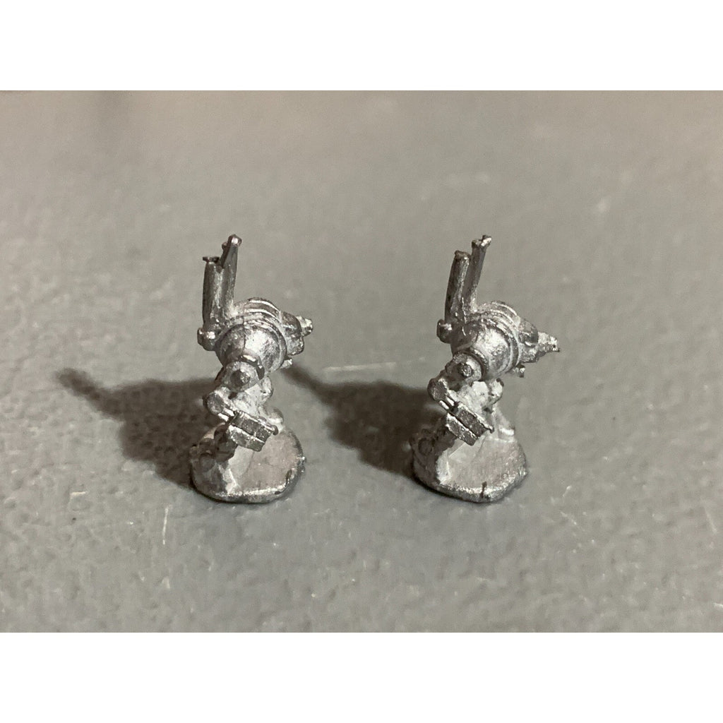 A15780 EPIC WARHAMMER 40K SPACE MARINES METAL DREADNOUGHT 2 PACK GW