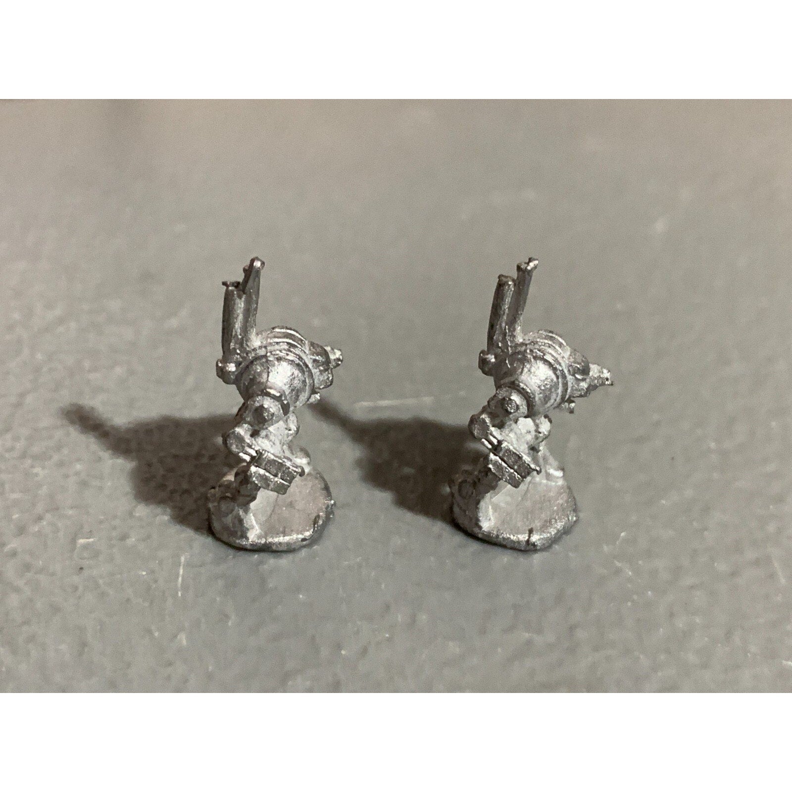 A15780 EPIC WARHAMMER 40K SPACE MARINES METAL DREADNOUGHT 2 PACK GW