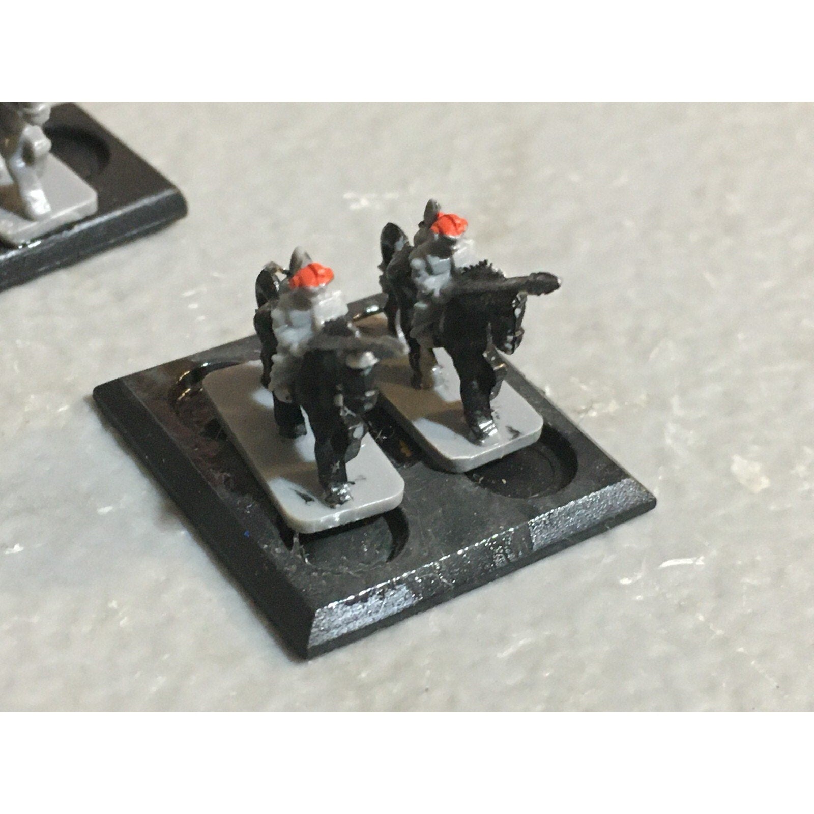 A16343 EPIC WARHAMMER 40K IMPERIAL GUARD ASTRA ROUGH RIDERS GW GAMES WORKSHOP