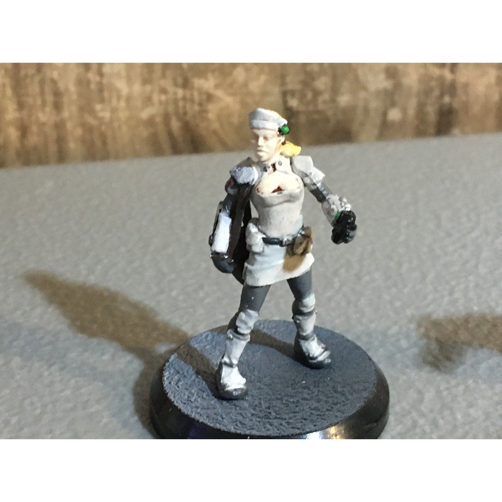 A33520 RACKHAM AT-43 UNA MEDTEC 2 PK MINIATURES W CARD