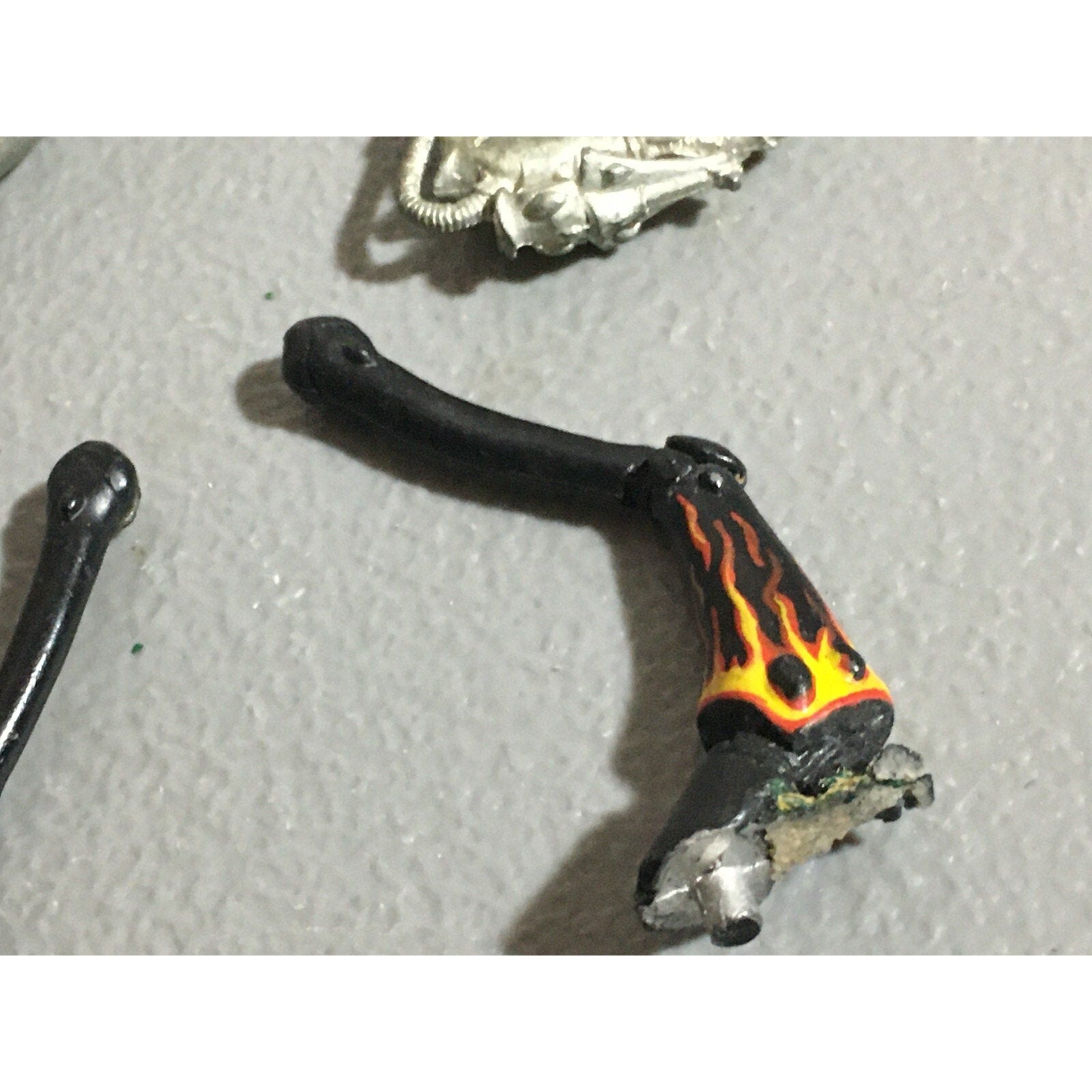 A22111 WARHAMMER 40K ELDAR CRAFTWORLDS METAL WRAITHLORD BITS LOT LEGS ARM HEAD
