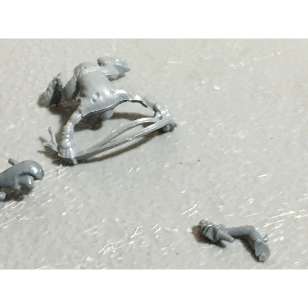 A20680 WARHAMMER FANTASY AOS SIGMAR OGRE KINGDOMS GNOBLAR 4 PK