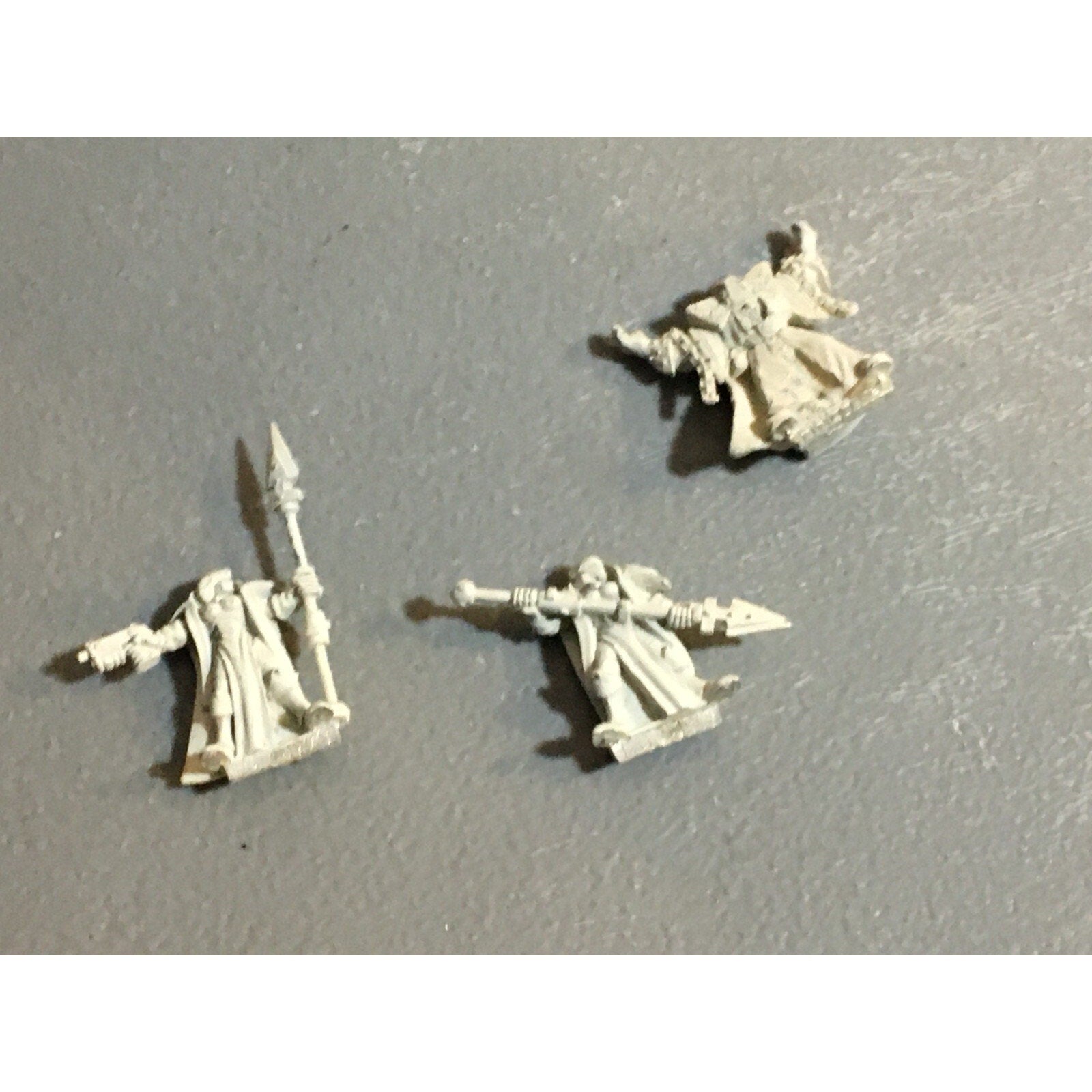 A10254 HEARTBREAKER MINIATURES HHG METAL OOP UNKNOWN MODELS LOT
