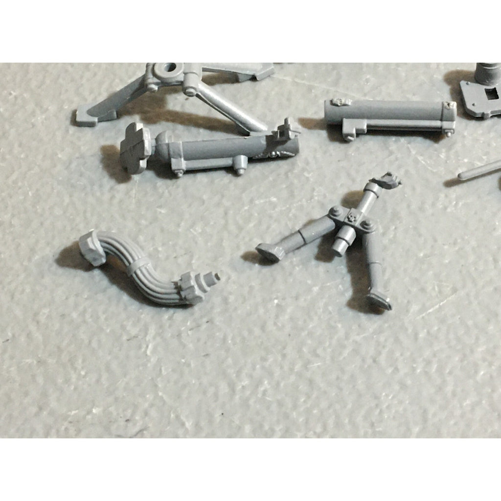 A23045 WARHAMMER 40K IG IMPERIAL ASTRA BITS LOT HEAVY WEAPONS GAMES WORKSHOP GW