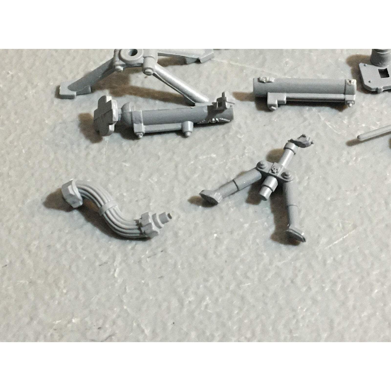 A23045 WARHAMMER 40K IG IMPERIAL ASTRA BITS LOT HEAVY WEAPONS GAMES WORKSHOP GW