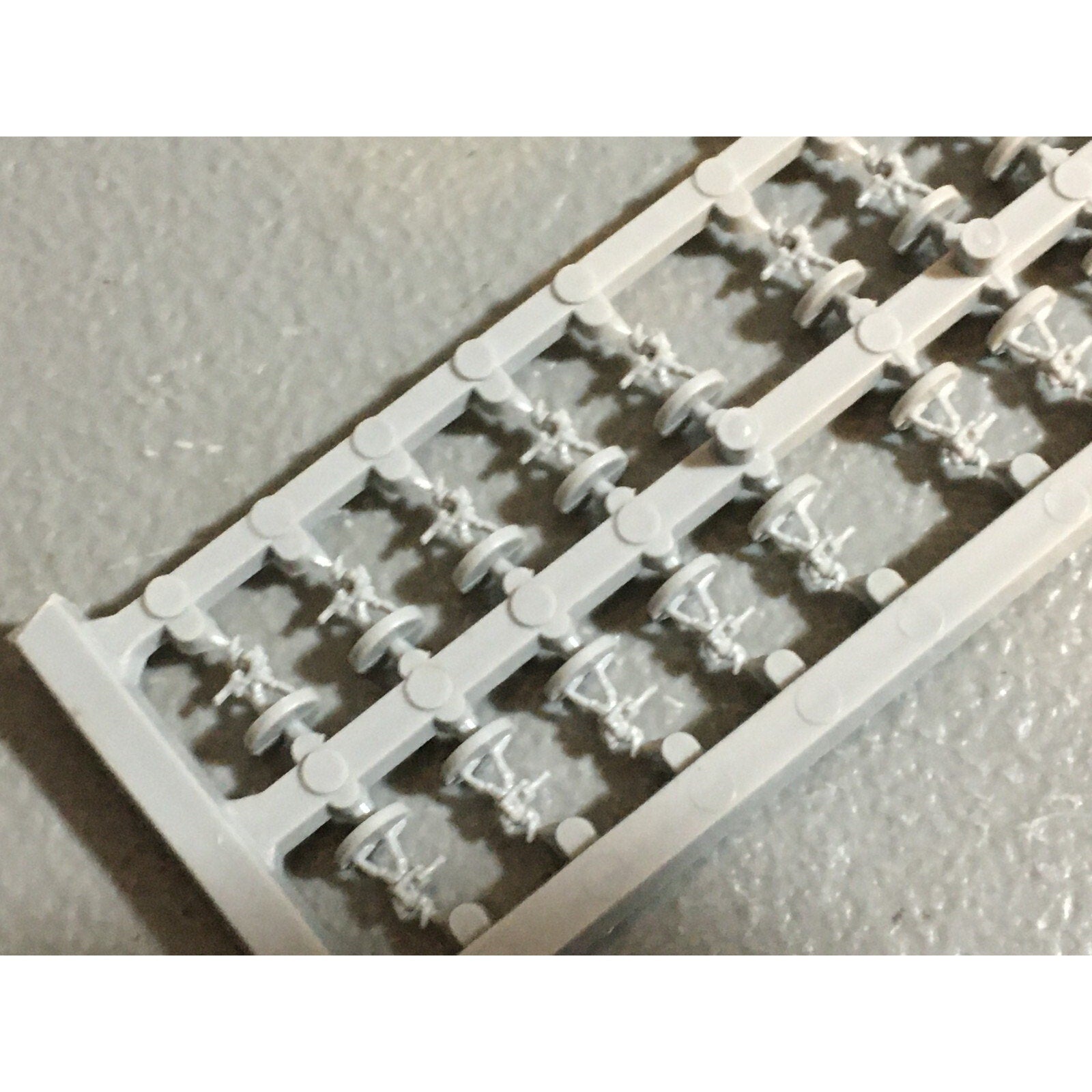 A11312 EPIC WARHAMMER 40K ELDAR CRAFTWORLDS GUARDIANS & FALCONS SPRUE GW