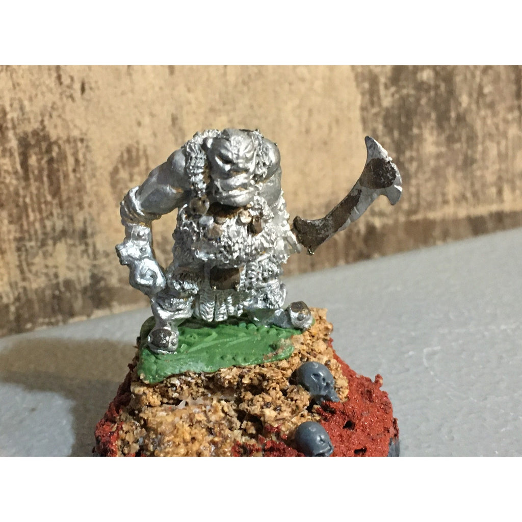 A29992 WARHAMMER FANTASY REGIMENTS RENOWN UGEZOD'S DEATH COMMANDO USHTUG POT