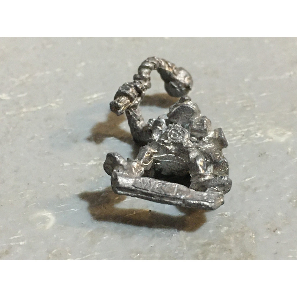 A32448 WARHAMMER MARAUDER CITADEL OOP METAL ORCS GOBLINS FLAIL WOLF RIDER GW