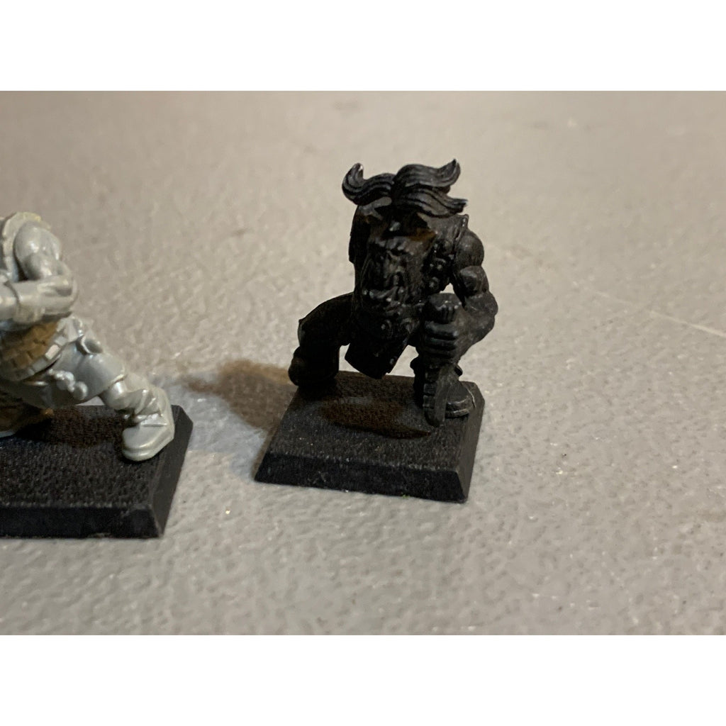 A31241 WARHAMMER FANTASY AOS ORCS & GOBLINS INCOMPLETE BOYS LOT