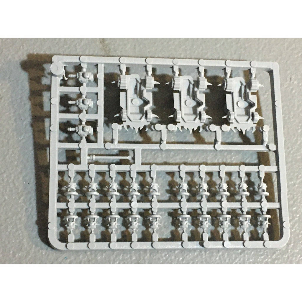 A31701 WARHAMMER EPIC 40K SPACE ORKS SPRUE BOYZ & BATTLEWAGONS GW