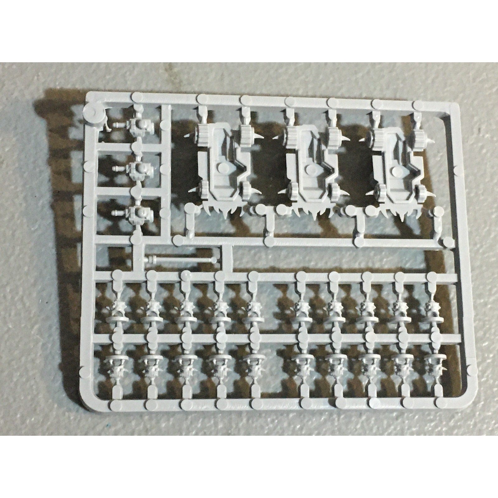 A31701 WARHAMMER EPIC 40K SPACE ORKS SPRUE BOYZ & BATTLEWAGONS GW