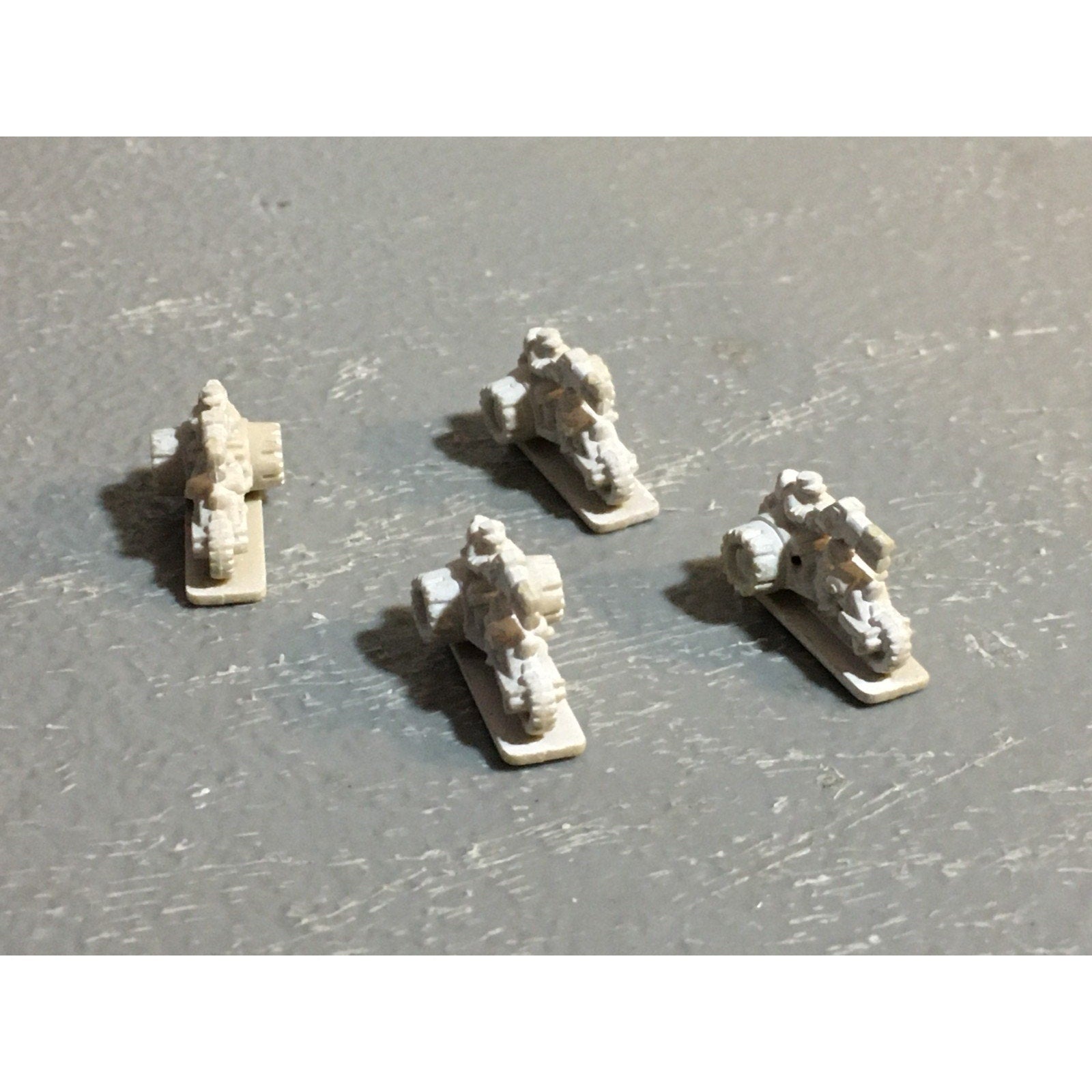 A24541 EPIC 40K SQUAT TRIKE BIKES 4X GAMES WORKSHOP WARHAMMER GW