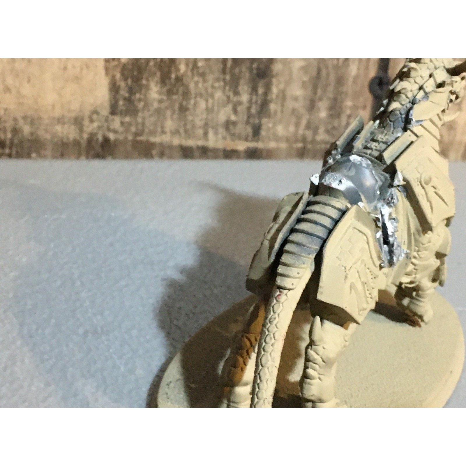 A30746 WARHAMMER AOS SIGMAR STORMCAST ETERNALS INCOMPLETE TEMPESTOR SINGLE GW