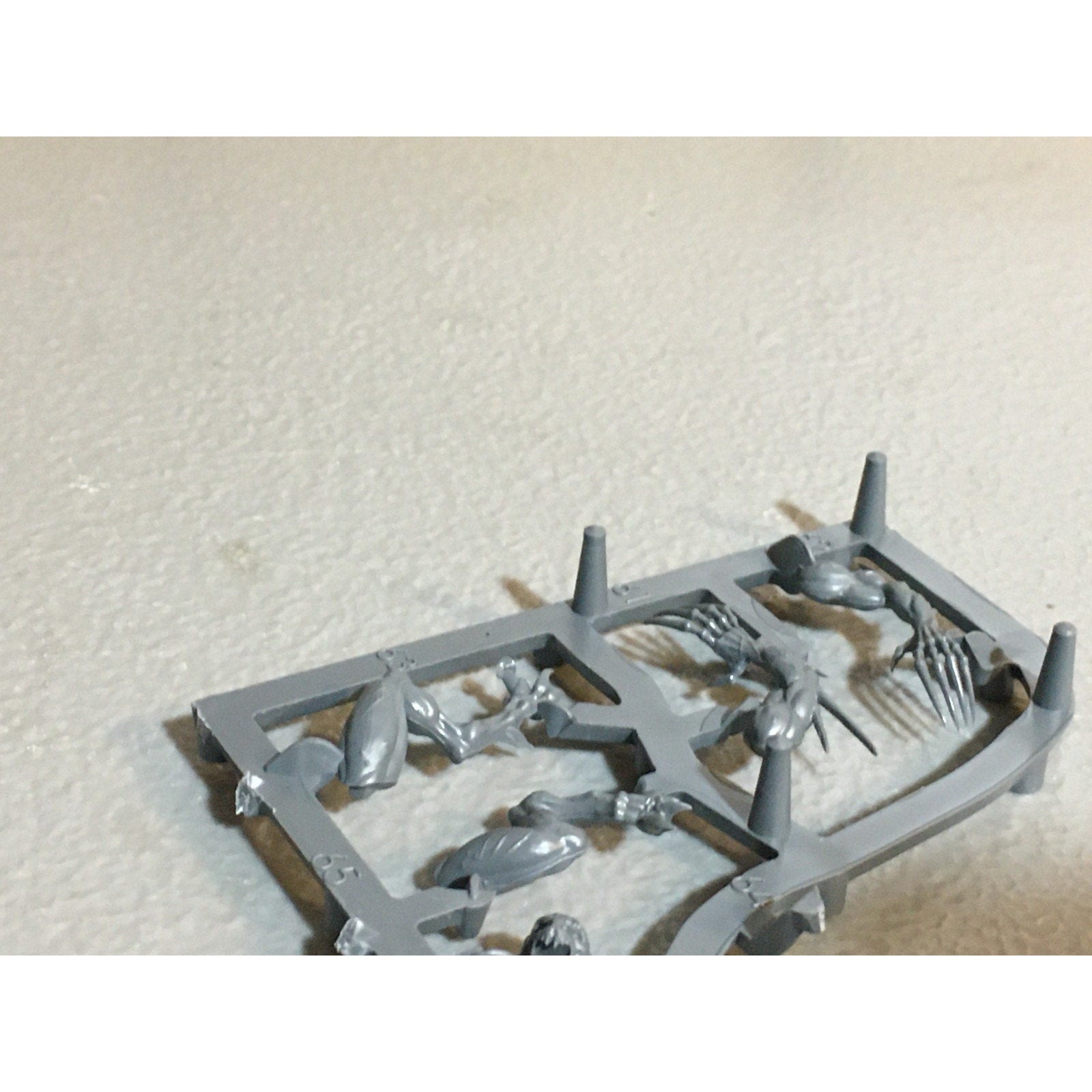A24317 WARHAMMER AOS SIGMAR FLESH EATER COURTS GHOUL ING GW NOS ON SPRUE