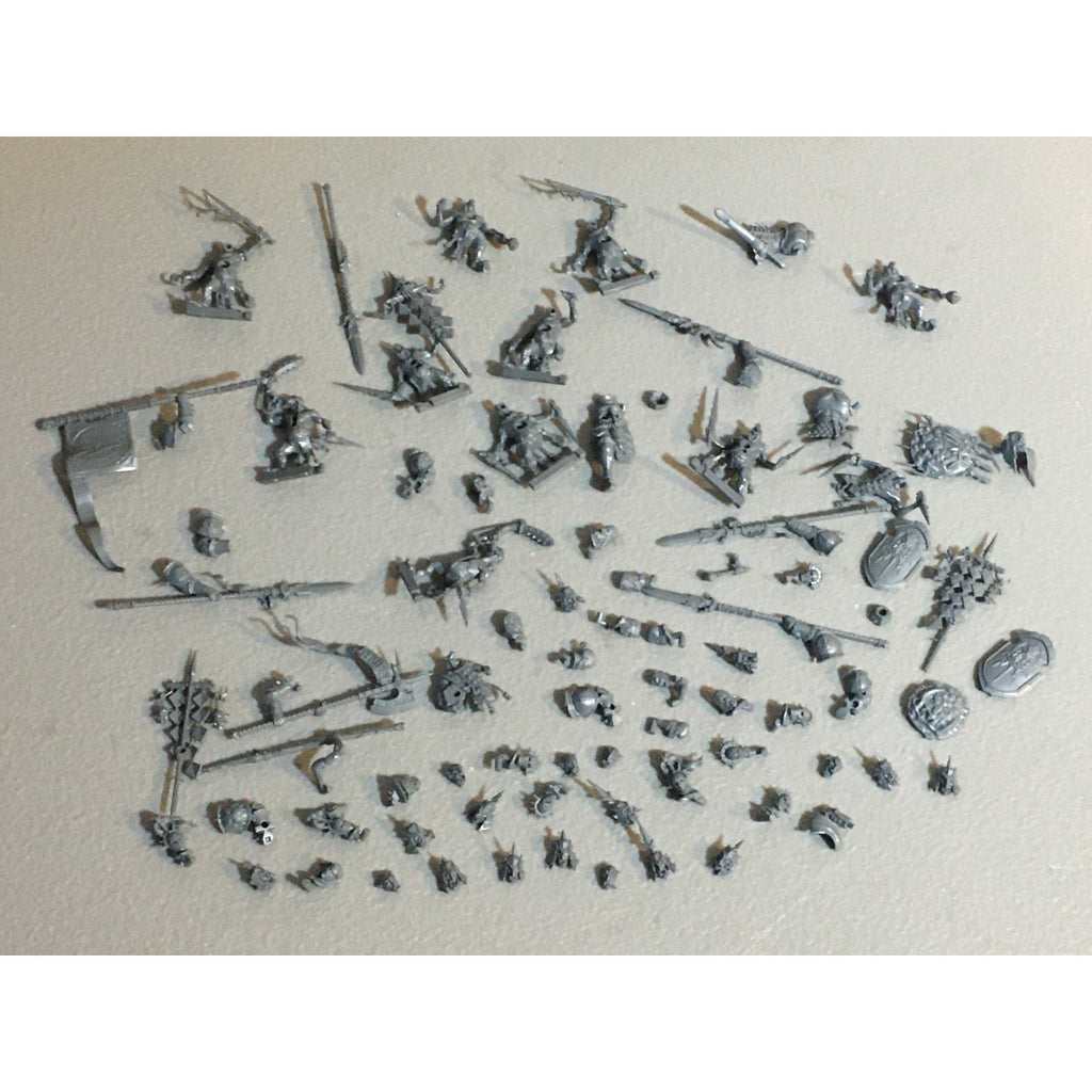 A33149 WARHAMMER AOS FANTASY SIGMAR DOMINION STARTER EXTRA BITS LOT GW