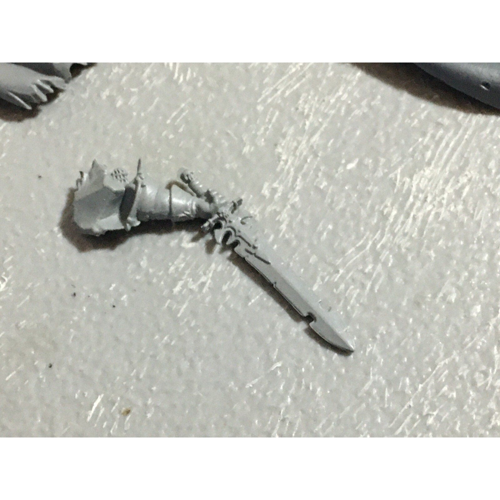A22233 WARHAMMER FANTASY CHAOS MORTALS BITS LOT TORSO BACKS COMM GAMES WORKSHOP