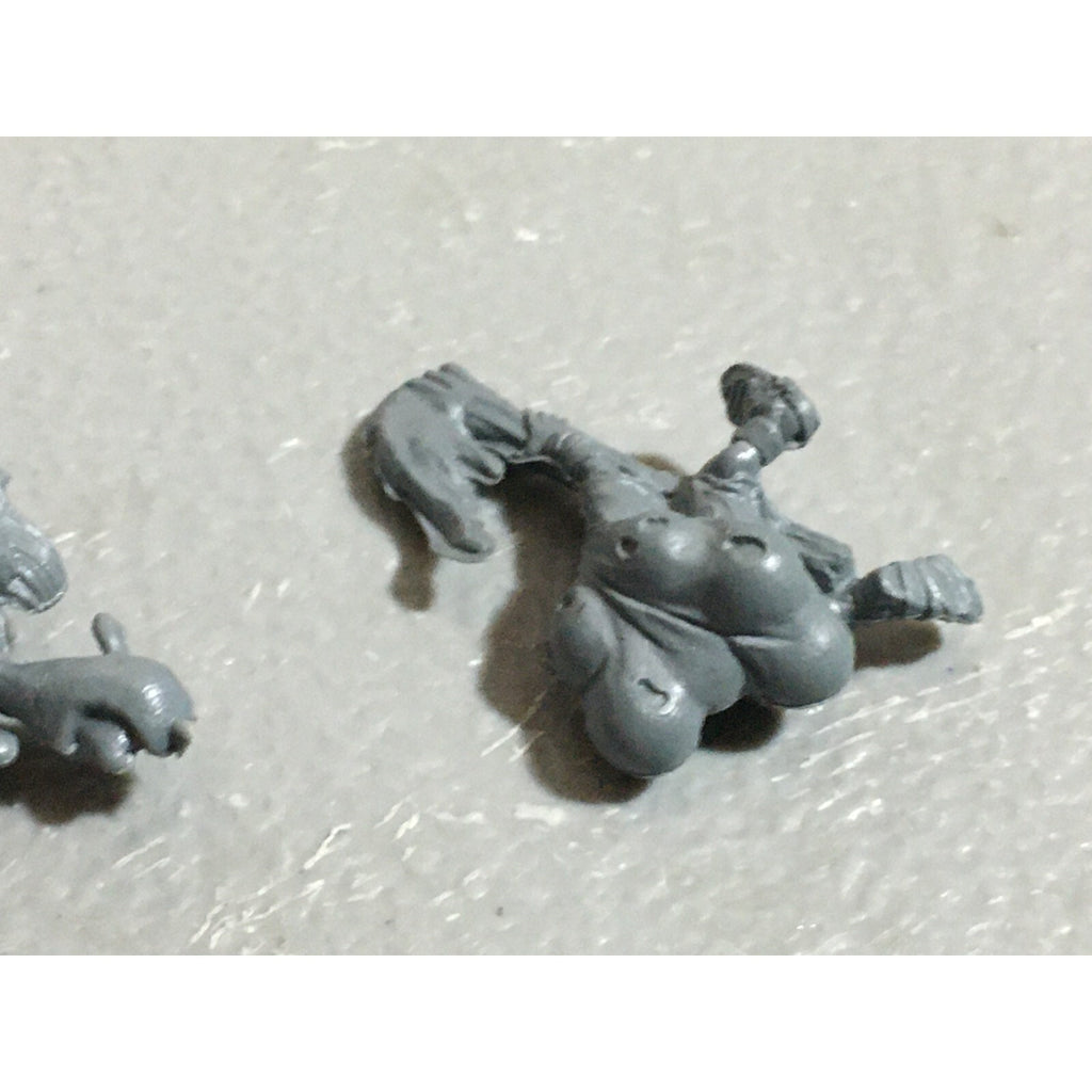 A20679 WARHAMMER FANTASY AOS SIGMAR OGRE KINGDOMS GNOBLAR 4 PK