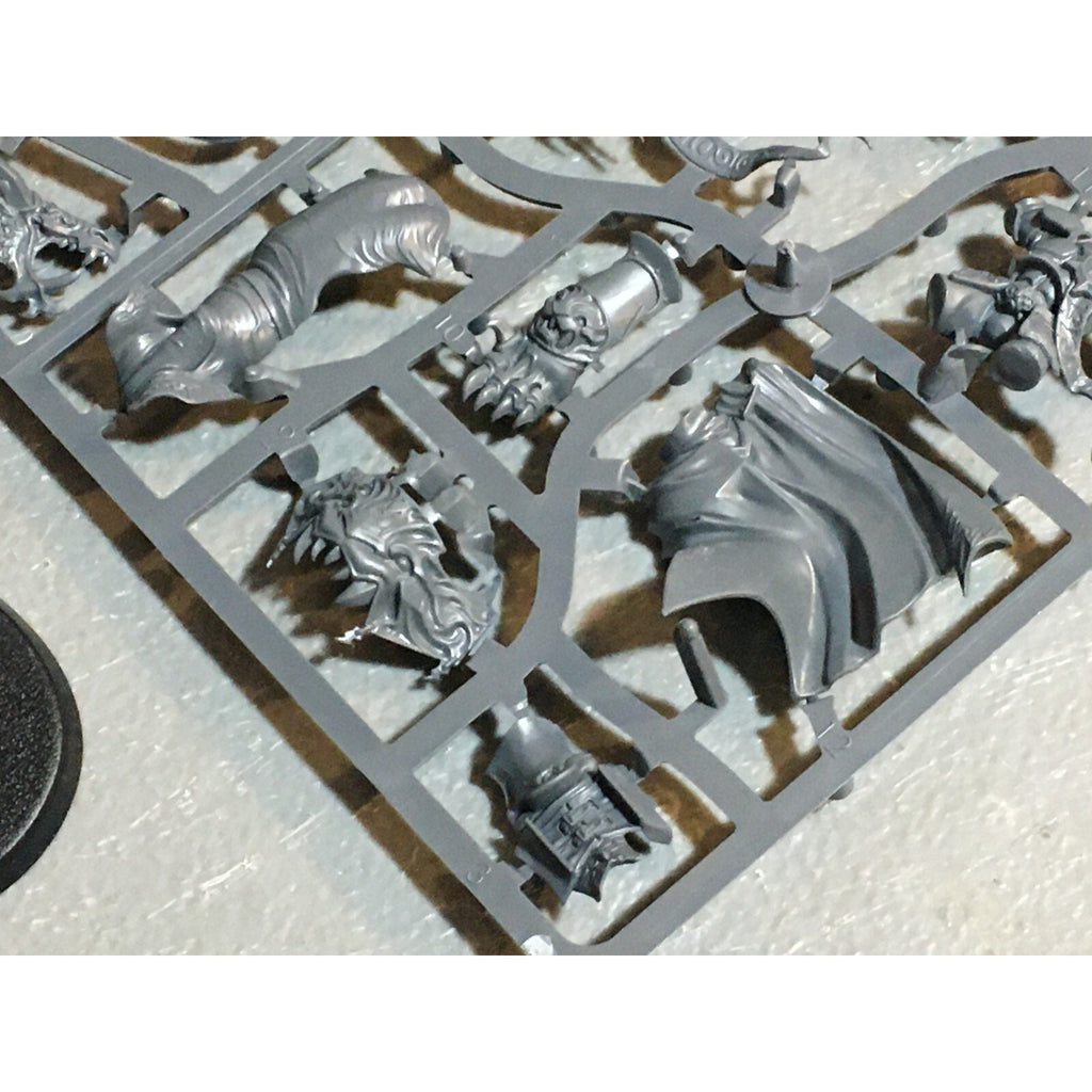 A24167 WARHAMMER AOS STORMCAST ETERNALS LORD CELESTANT ON DRACOTH NOS SPRUE GW