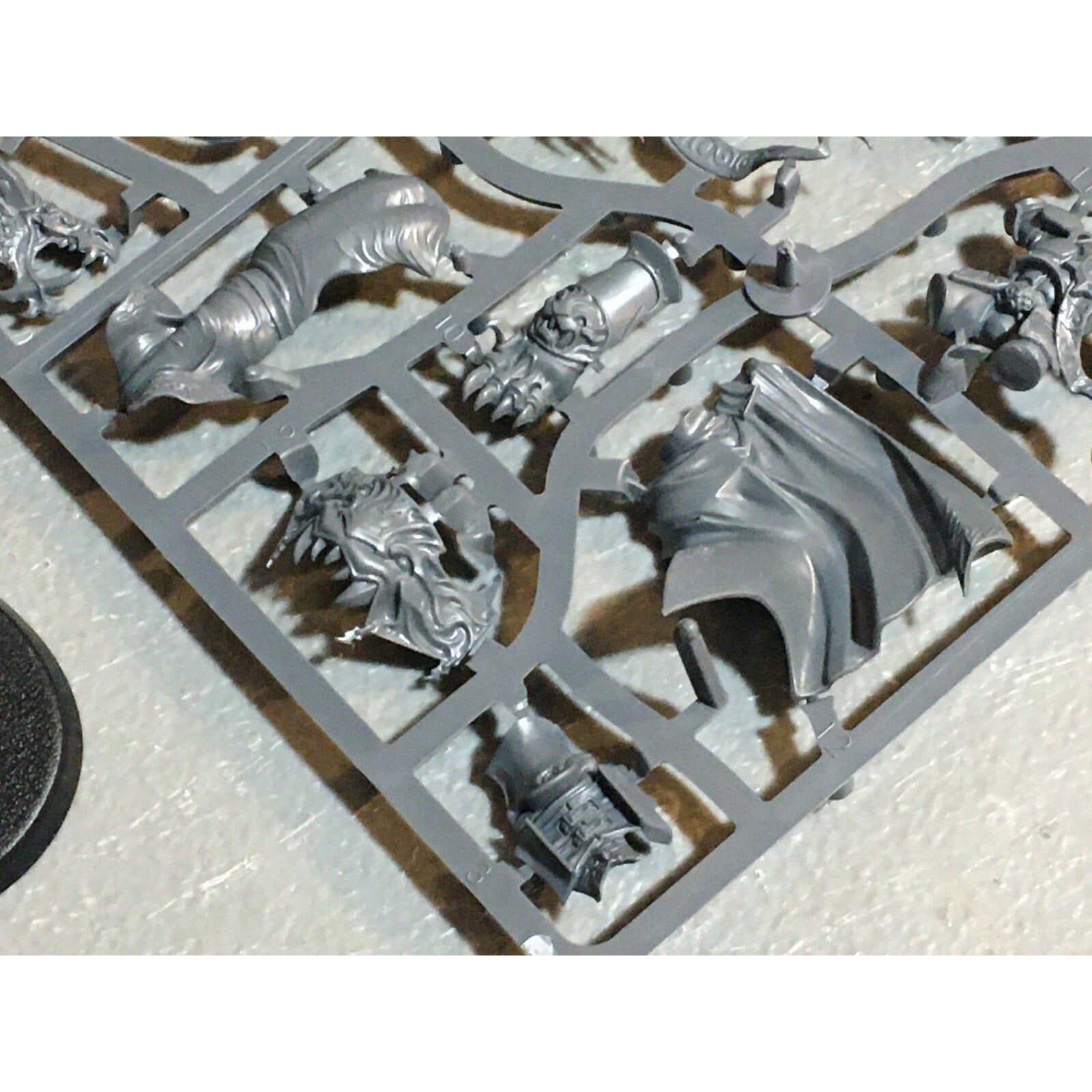 A24167 WARHAMMER AOS STORMCAST ETERNALS LORD CELESTANT ON DRACOTH NOS SPRUE GW