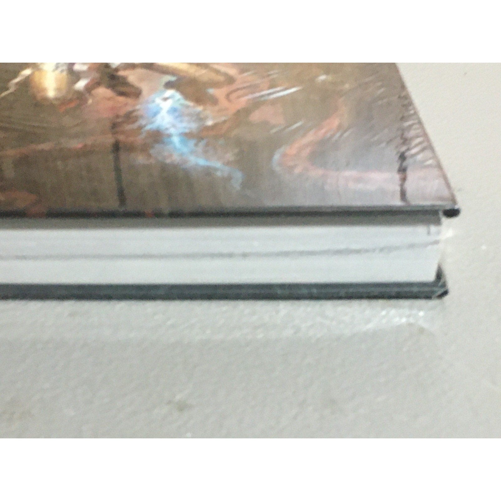 BOOK GAMES WORKSHOP WARHAMMER SIGMAR AOS CORE BOOK SEALED 3RD ED HB NEW