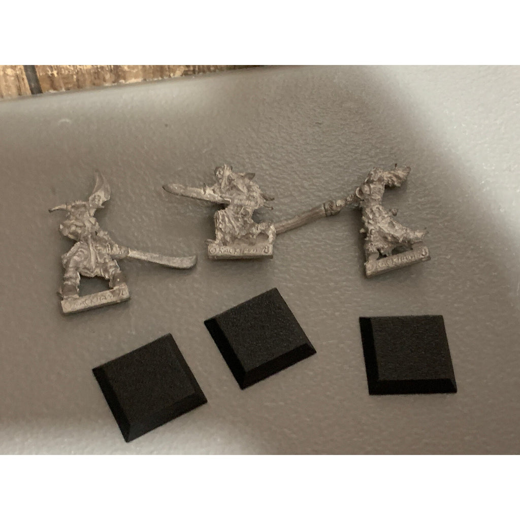 A10492 RACKHAM CONFRONTATION METAL OOP SKELETON WARRIORS
