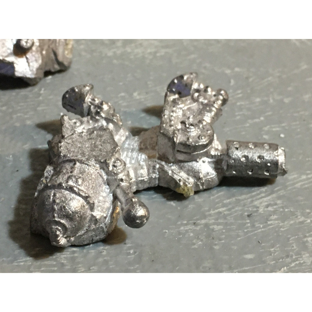 A24502 WARHAMMER 40K ORKS ROGUE TRADER RT METAL CYBOAR OOP GW