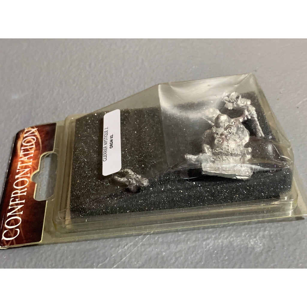 A10424 RACKHAM CONFRONTATION METAL OOP MYSTIC WARRIOR