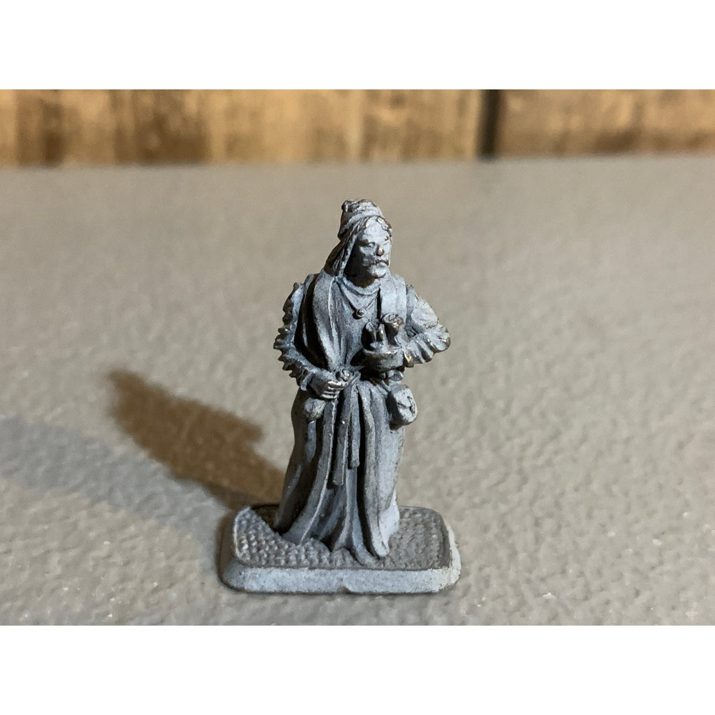A30361 MITHRIL MINIATURES MIDDLE LOTR LORD RINGS METAL M33 DIRHAVEL ALCHEMIST