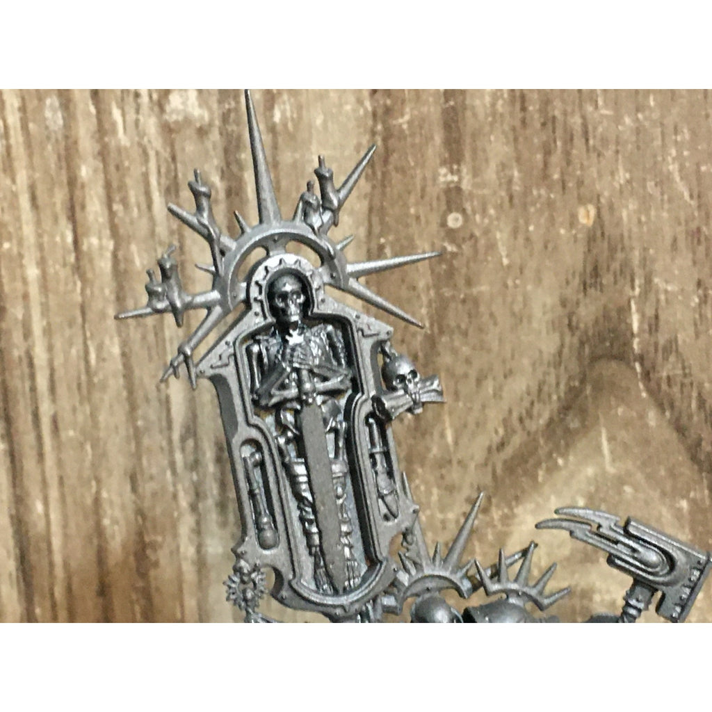 A24321 WARHAMMER AOS SIGMAR STORMCAST ETERNALS LORD RELICTOR GW