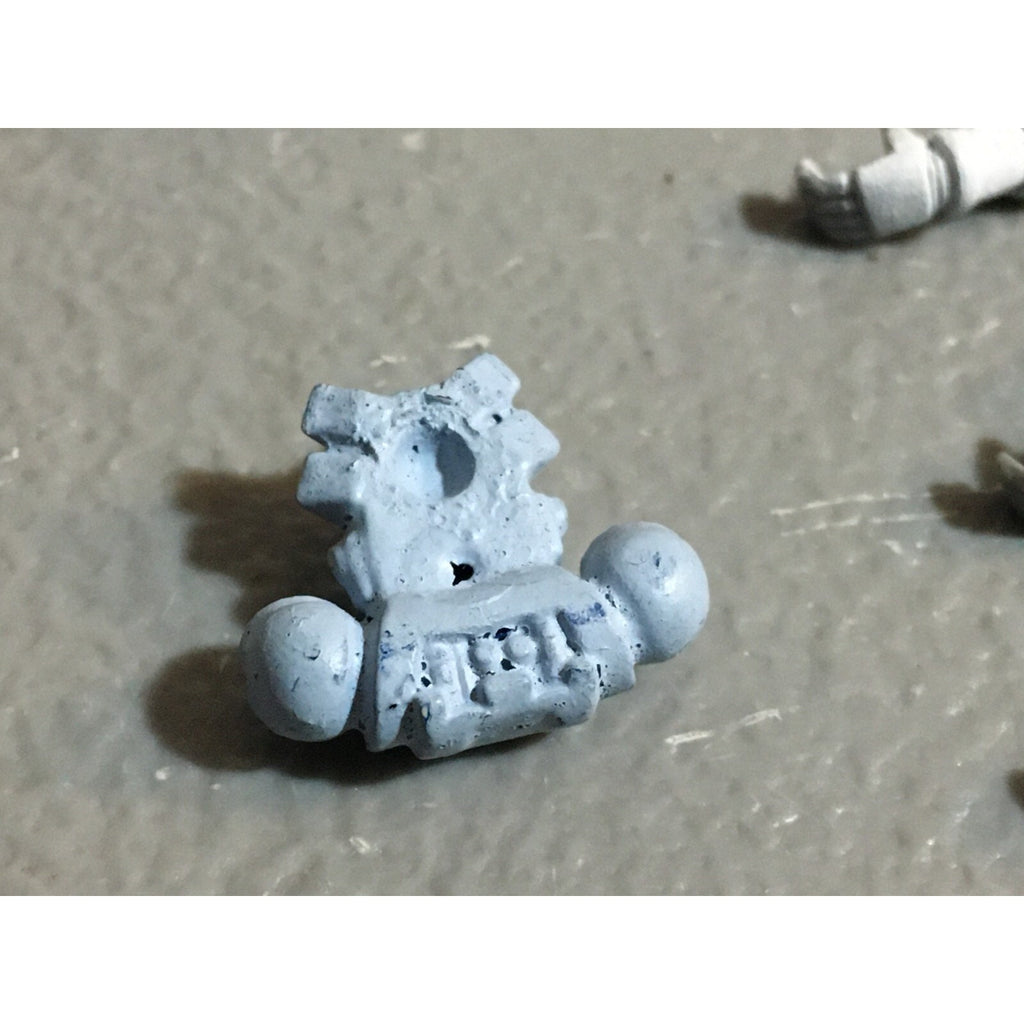 A22963 WARHAMMER 40K SPACE MARINES BITS LOT ARMS GAMES WORKSHOP GW