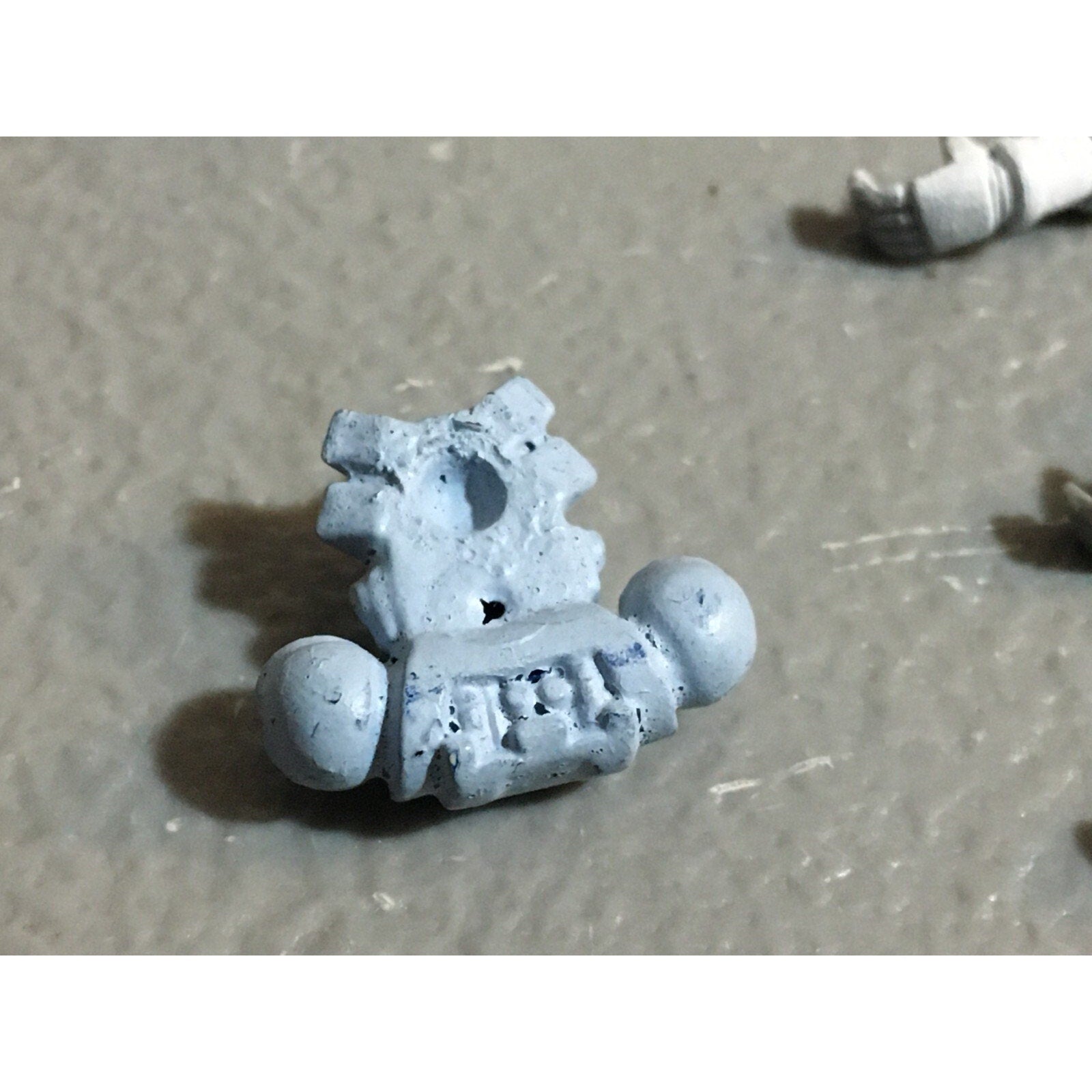 A22963 WARHAMMER 40K SPACE MARINES BITS LOT ARMS GAMES WORKSHOP GW