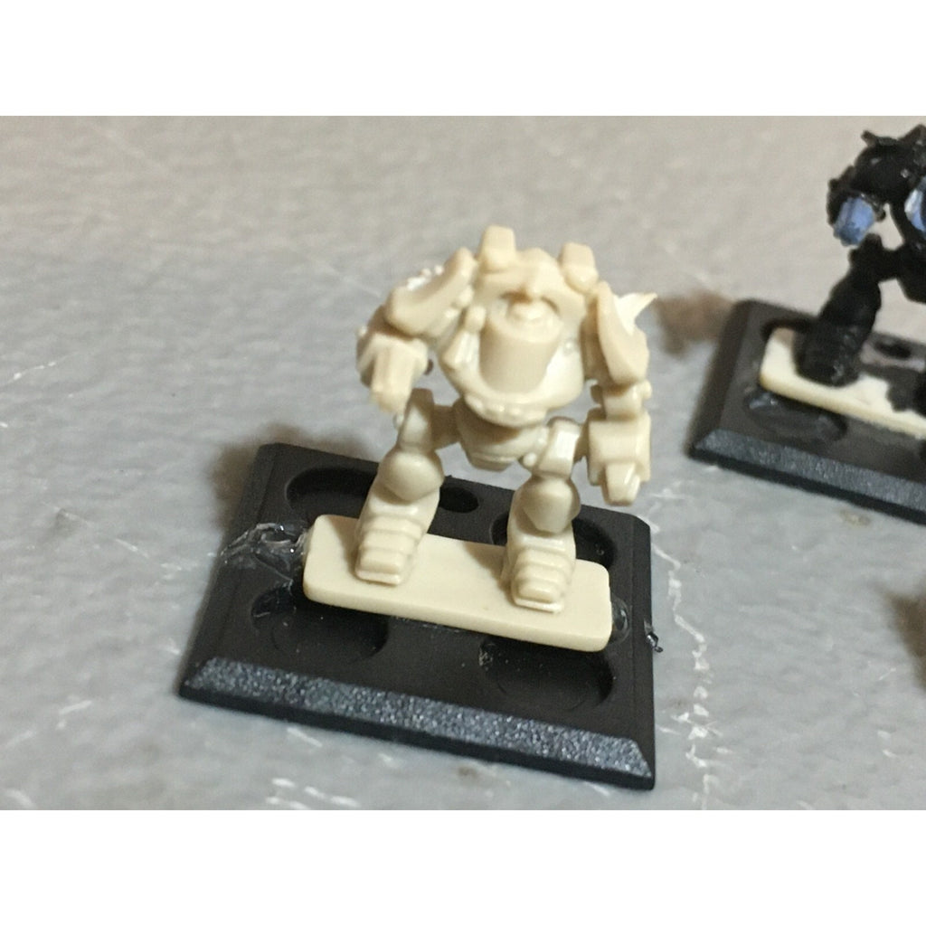 A16432 EPIC WARHAMMER 40K SPACE MARINES DREADNOUGHT 4 PK GAMES WORKSHOP GW