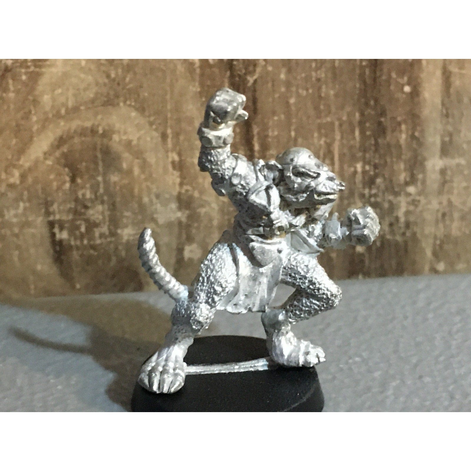 A30115 WARHAMMER BLOOD BOWL METAL SKAVEN TEAM MUTANT OOP CLASSIC GW