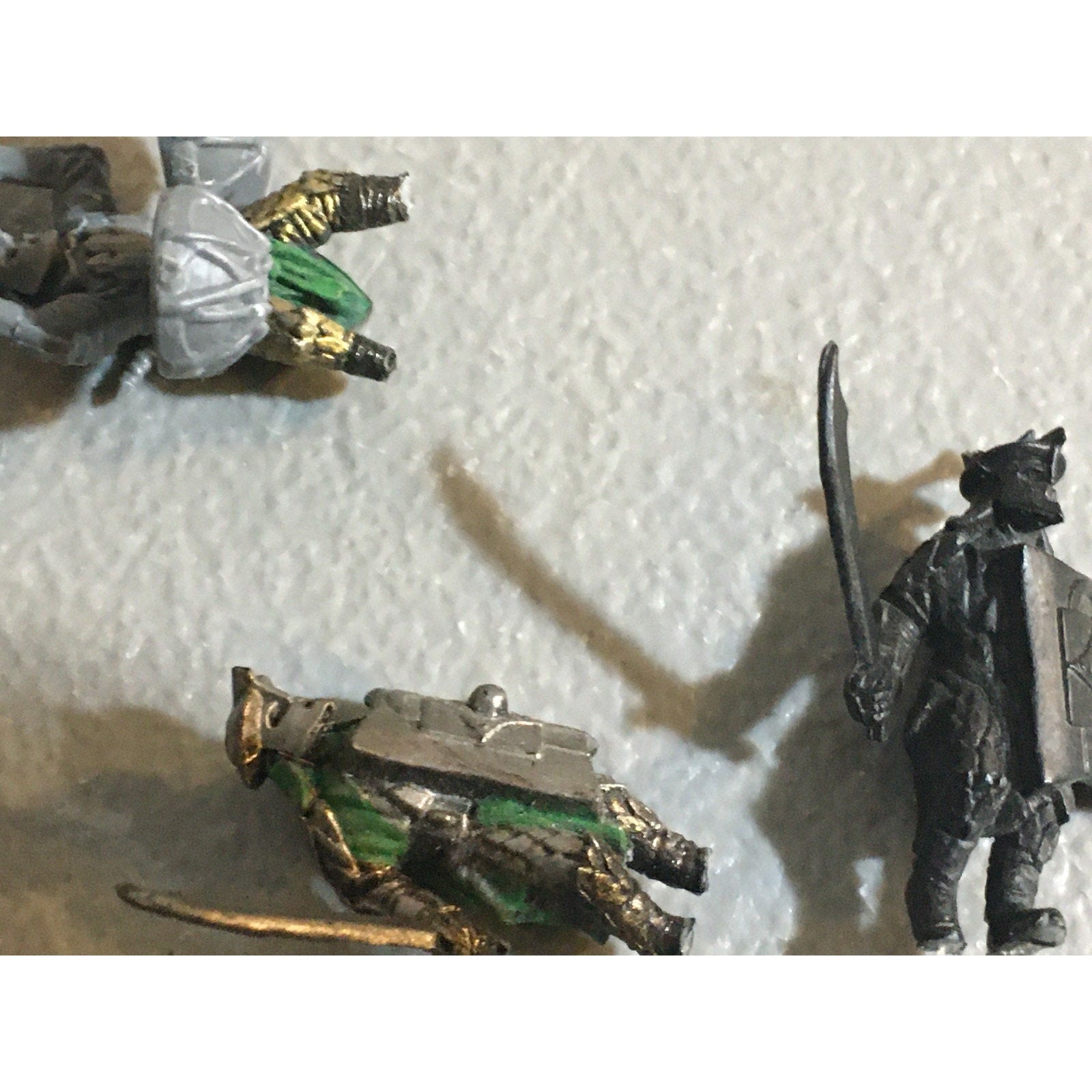 A30402 LOTR LORD OF THE RINGS GAMES WORKSHOP INCOMPLETE LOT HARADRIM EASTERLING