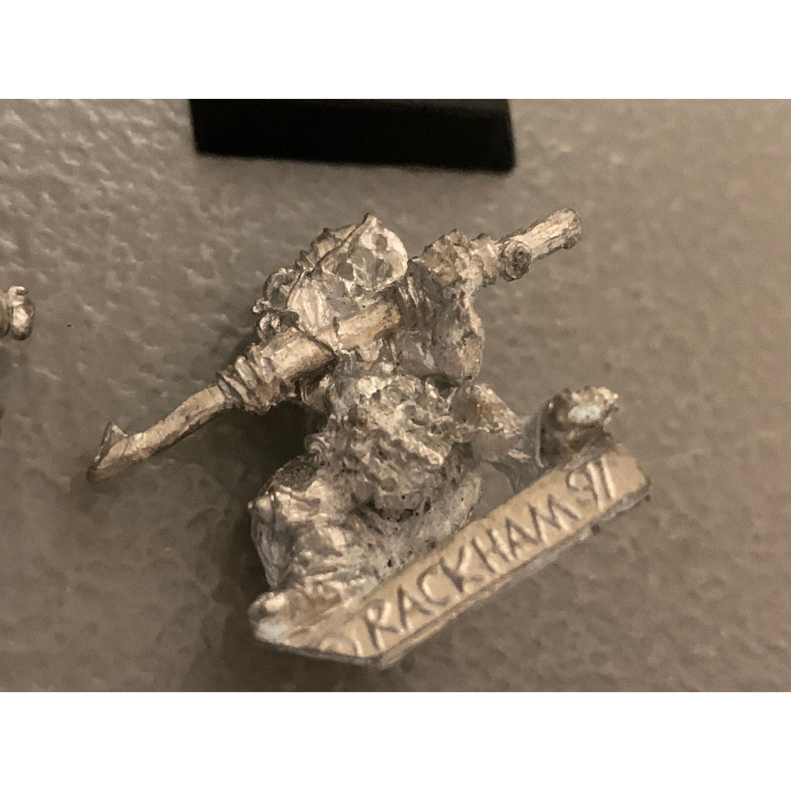 A10506 RACKHAM CONFRONTATION METAL OOP GOBLIN JAVELIN FIGHTERS