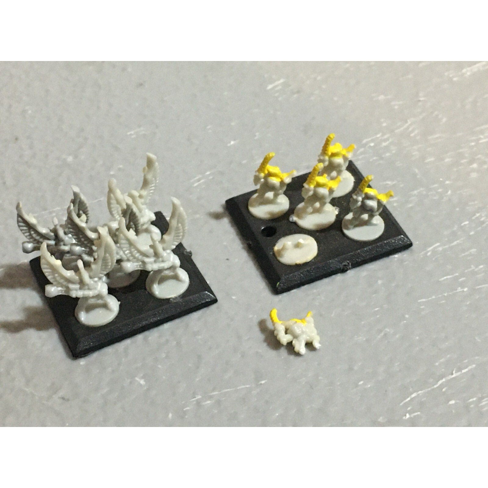 A11346 EPIC WARHAMMER 40K ELDAR CRAFTWORLDS SWOOPING HAWK & STRIKING SCORPIONS