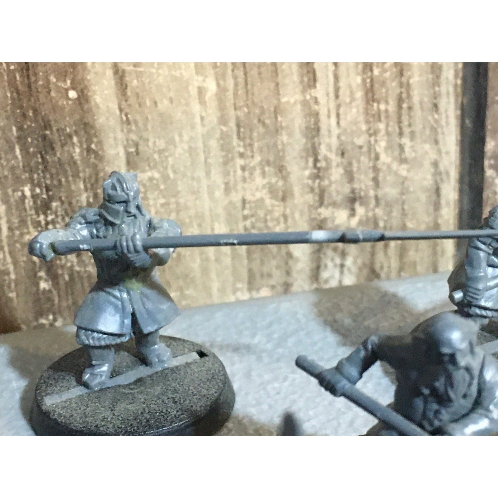 A30330 LOTR LORD OF THE RINGS GW GAMES WORKSHOP WARRIORS OF EREBOR DWARVES 12 PK