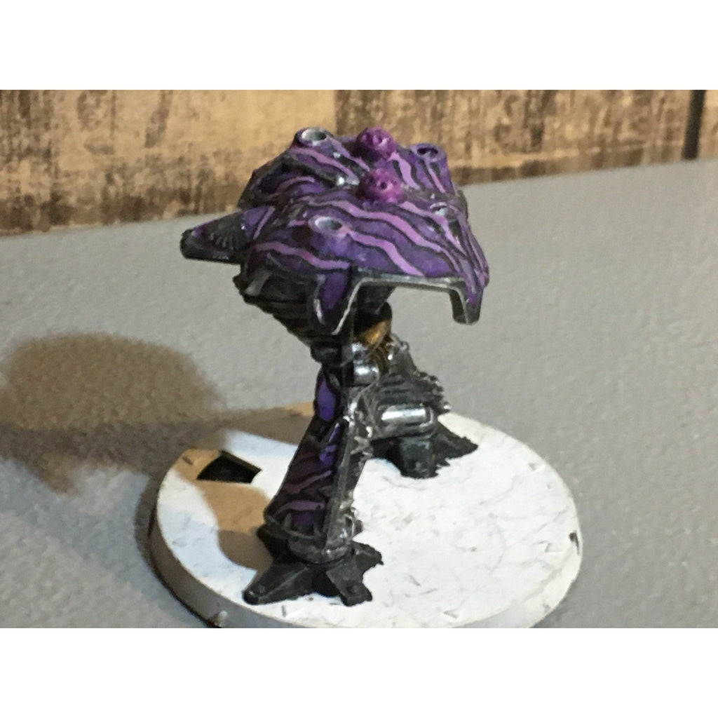 A33689 WARHAMMER 40K ADEPTUS TITANICUS WARLORD TITAN INCOMPLETE GW